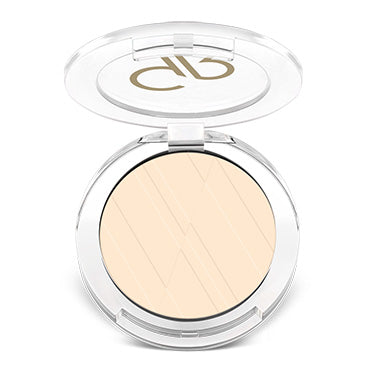 Puder Gepresst Golden Rose