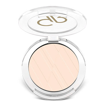 Puder Gepresst Golden Rose