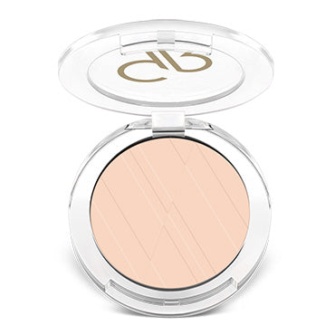 Puder Gepresst Golden Rose