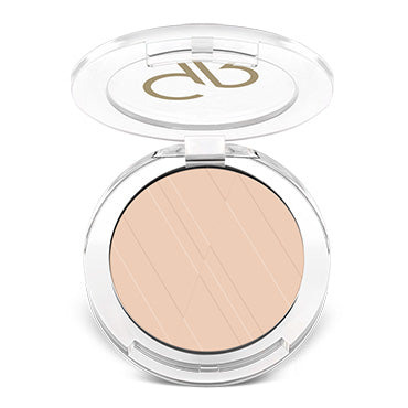 Puder Gepresst Golden Rose