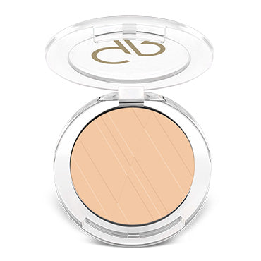 Puder Gepresst Golden Rose