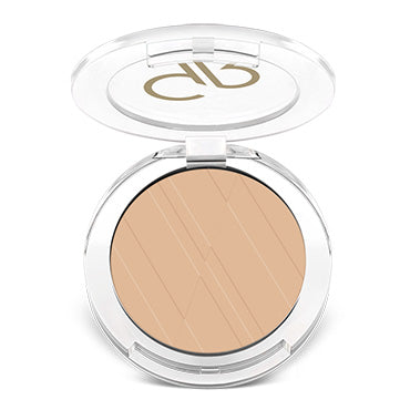 Puder Gepresst Golden Rose