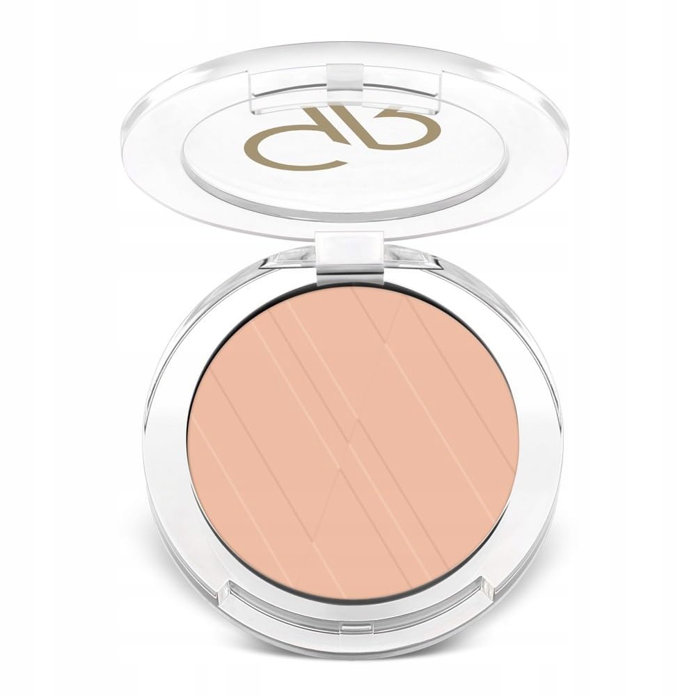 Puder Gepresst Golden Rose