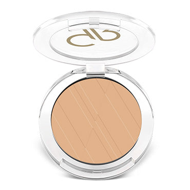 Puder Gepresst Golden Rose