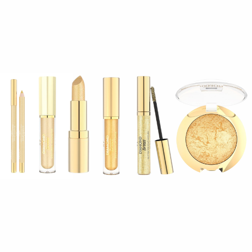 24k Golden Beauty Set