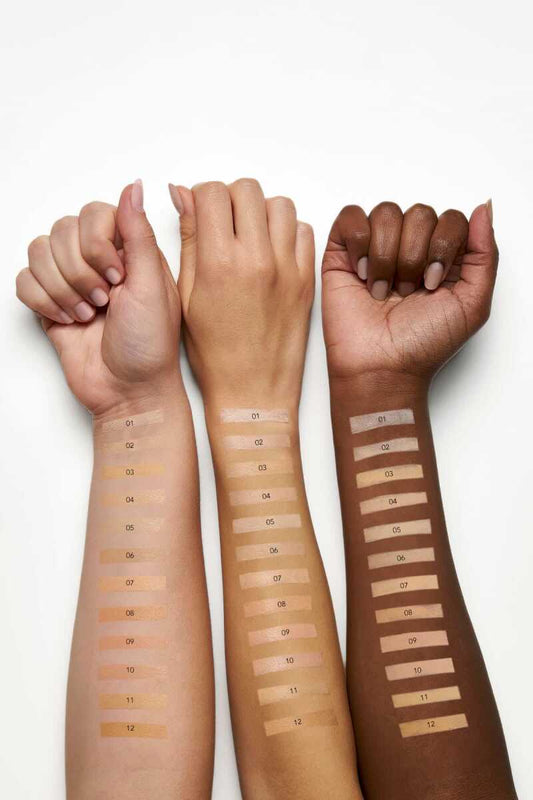 Foundation & Concealer 2in1 Make-Up Total Cover