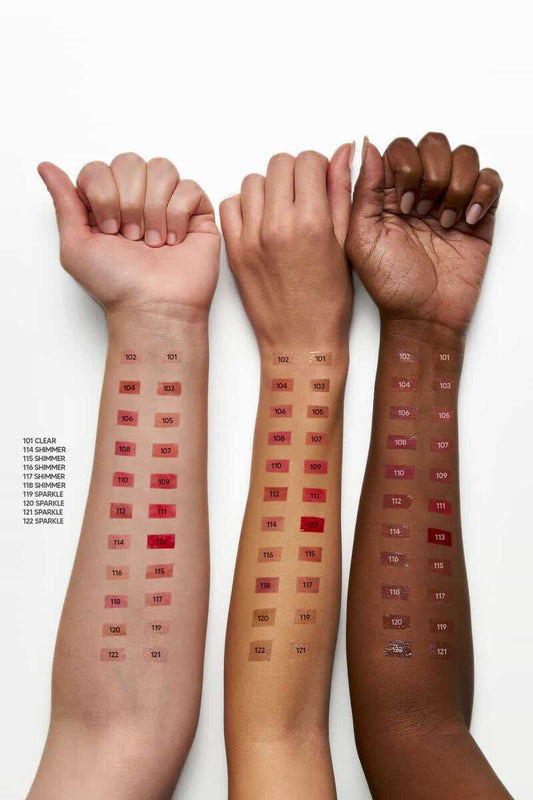 Lipgloss 3D Mega Shine