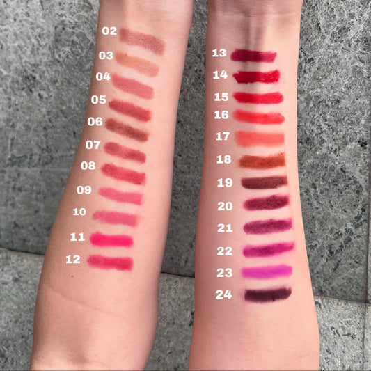 Smart Lips Moisturising Lipstick