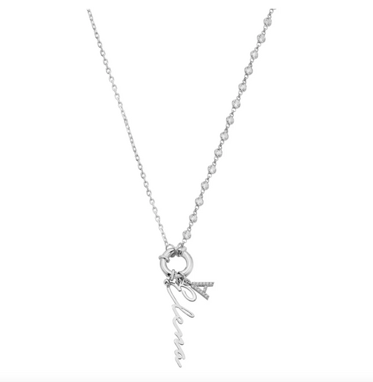 Halskette "Lock Signature" mit Nazar