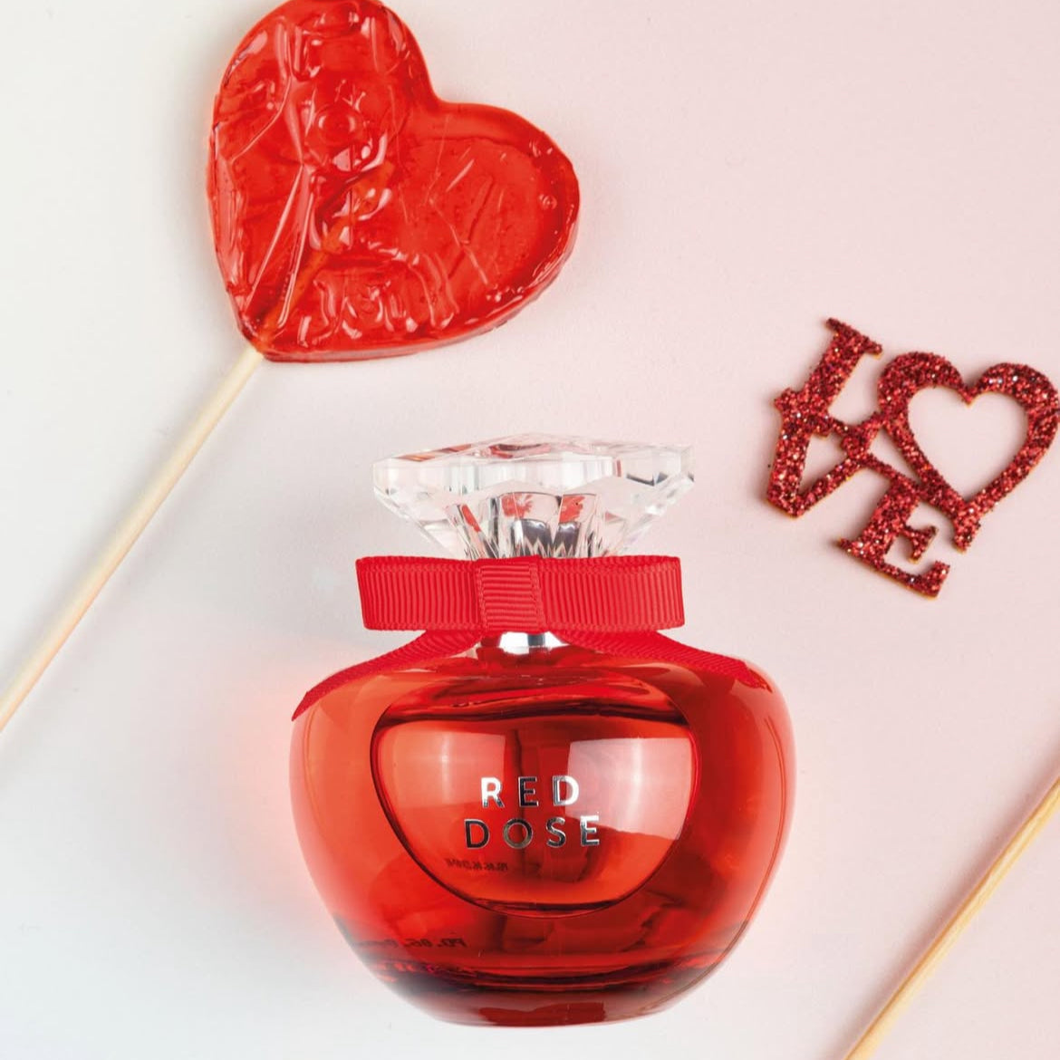 Eau De Parfum Red Rose