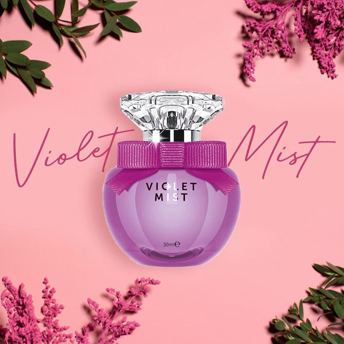 Eau De Parfum Violet Mist