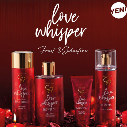 Body Lotion, Body Spray, Duschgel, Handcreme Set