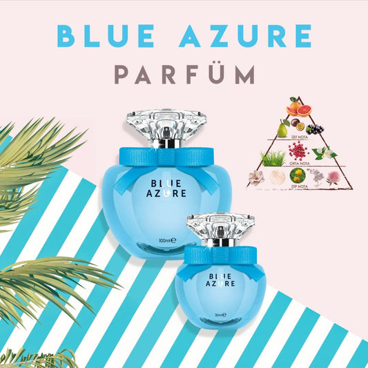 Eau De Parfum Blu Azure 30 ml