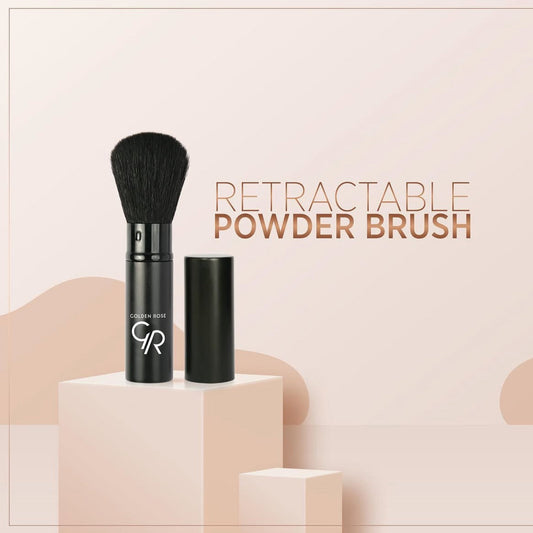 Puderpinsel (ausdrehbar) Powder Brush
