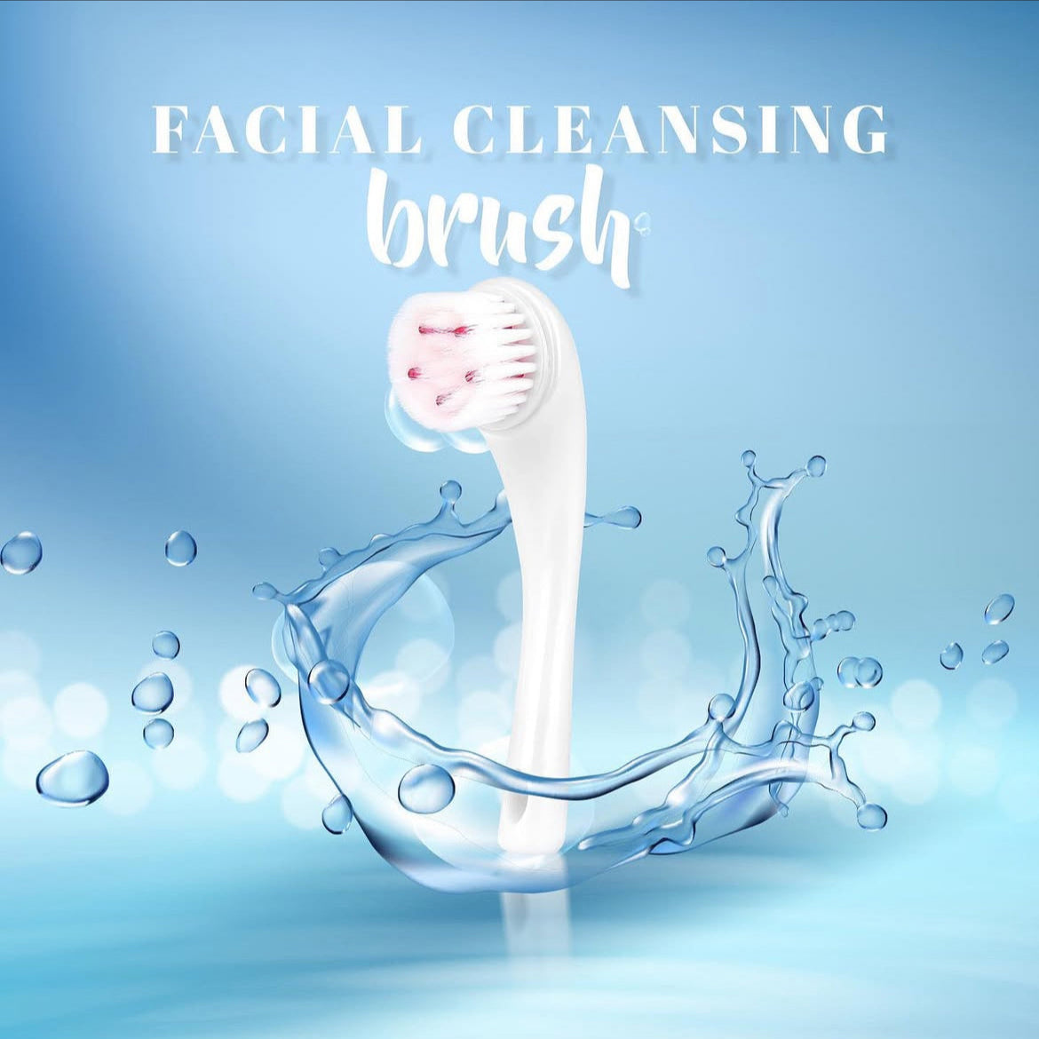 Facial Cleansing Brush
