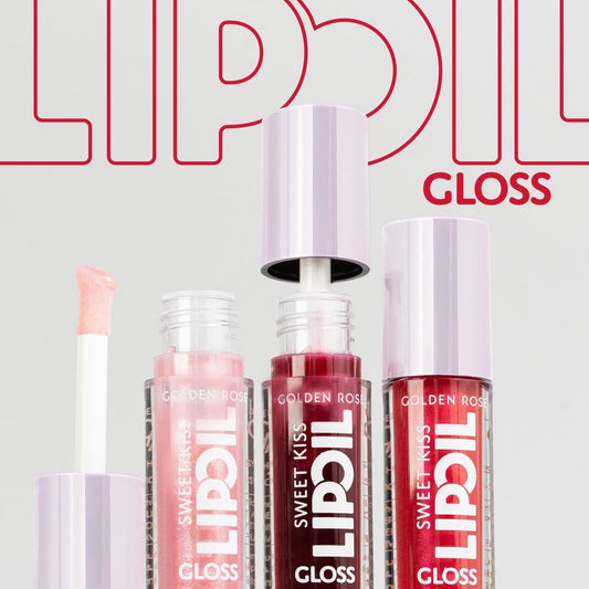 Lip Oil Gloss Sweet Kiss
