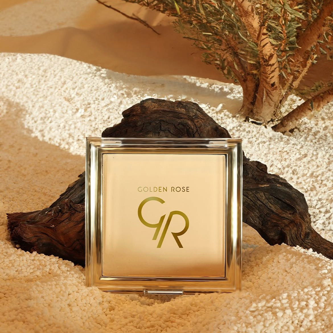 Mattifying Mineral Powder