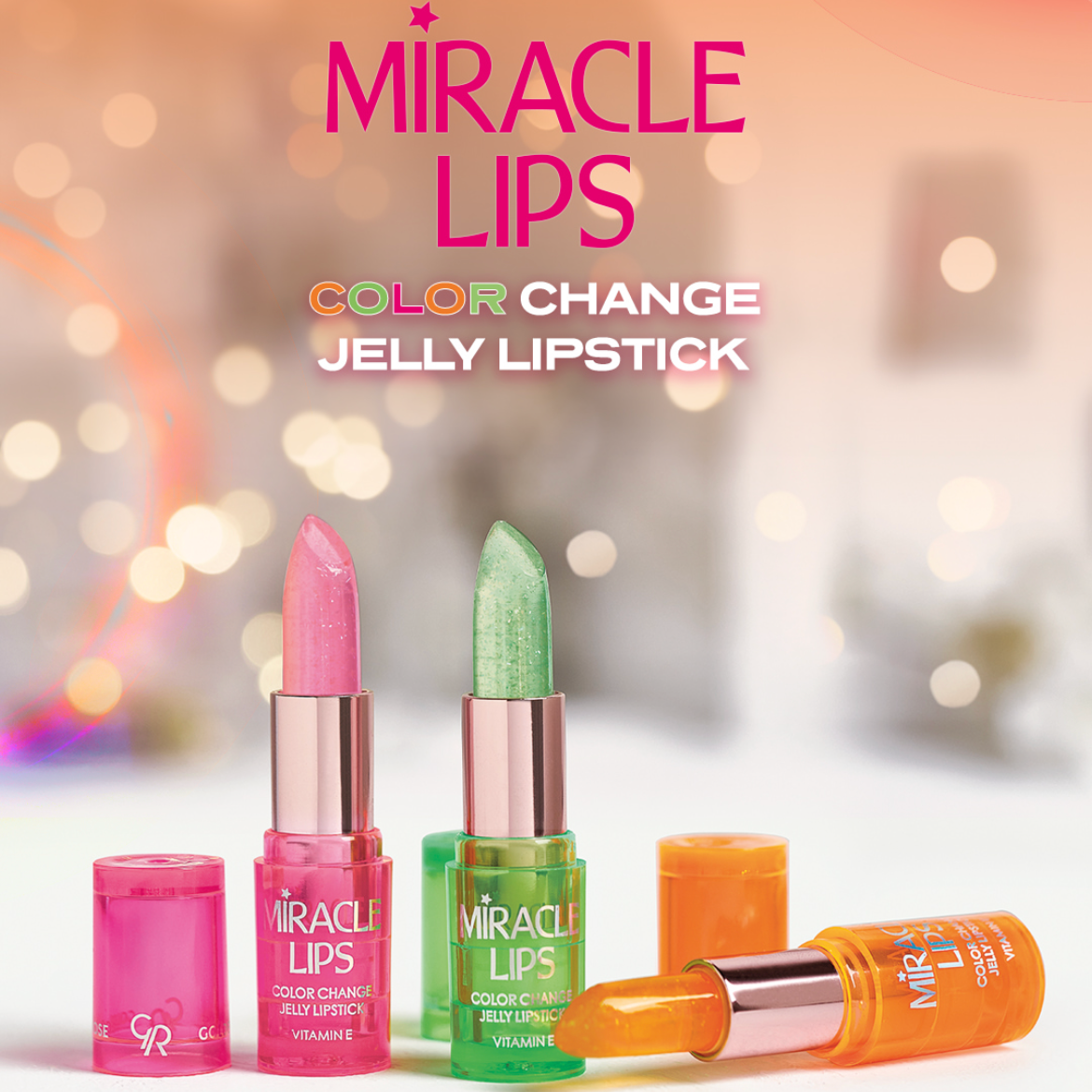 Lippenstift Miracle Lips