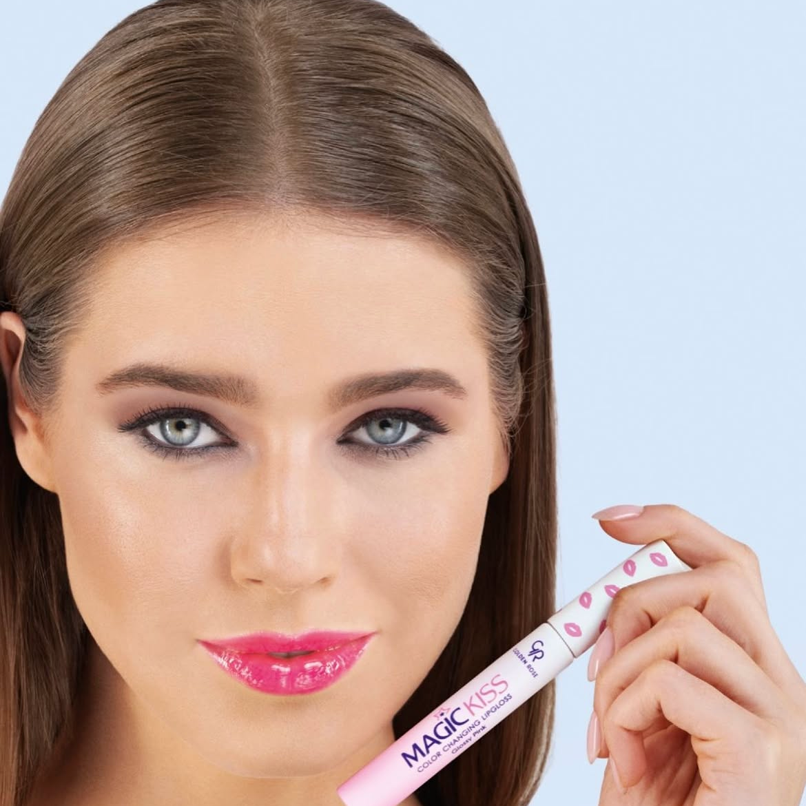 Lipgloss Color Changing