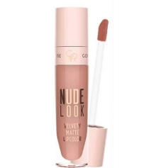 Nude Look Velvety Matte Lipcolor