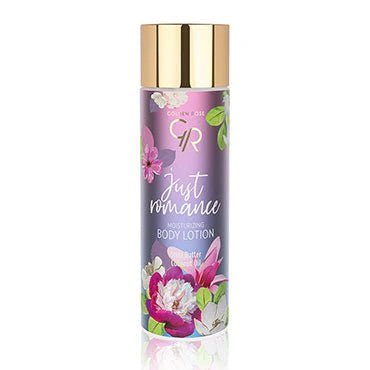 Body Lotion Golden Rose