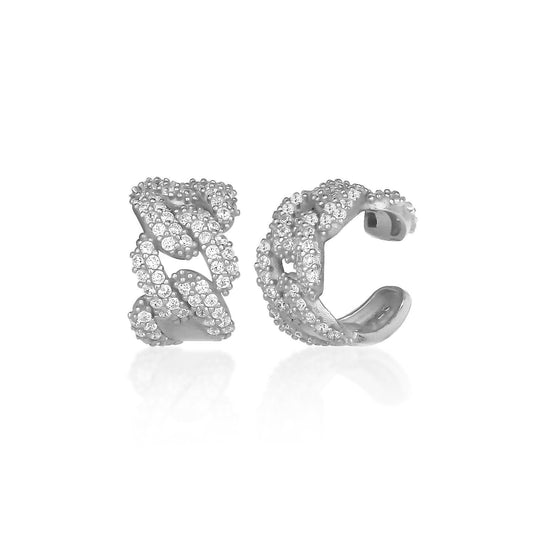 "Braid" Earcuff - ONYA