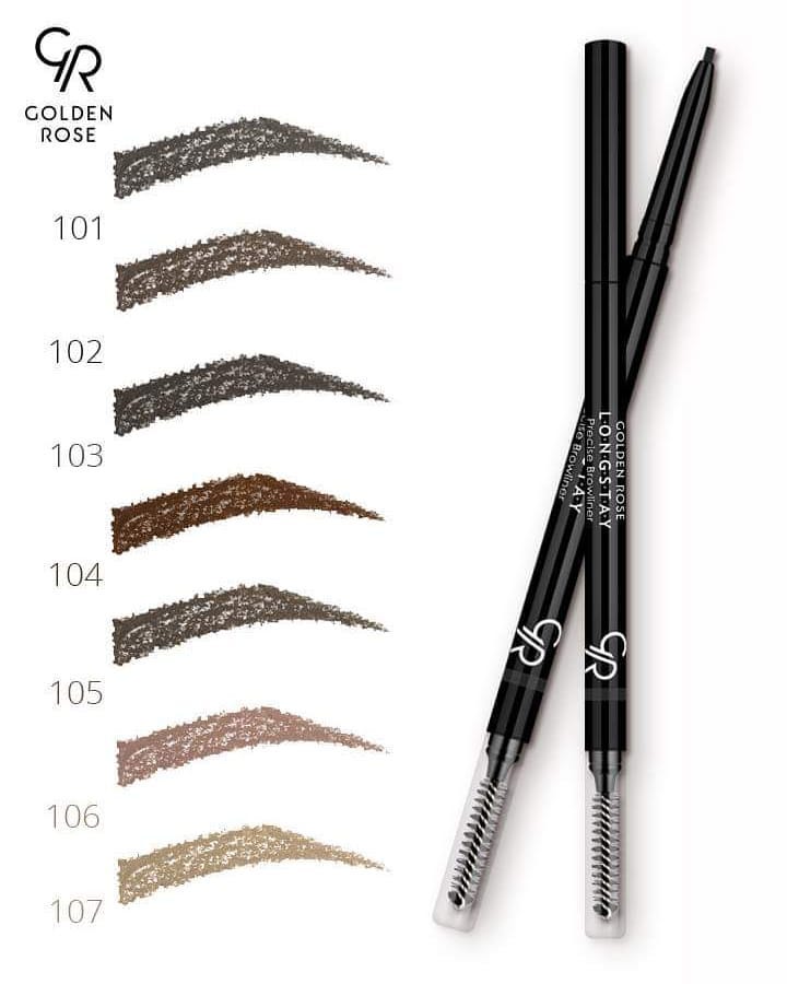 Longstay Precise Browliner
