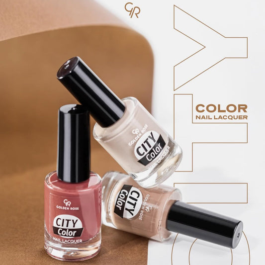 Nagellack City Color