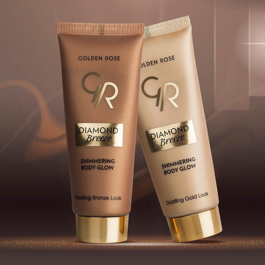 Body Glow - Diamond Breeze Shimmering Body Glow