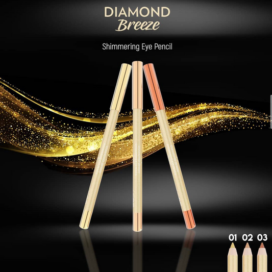 Eye Pencil - Diamond Breeze Shimmering Eye Pencil
