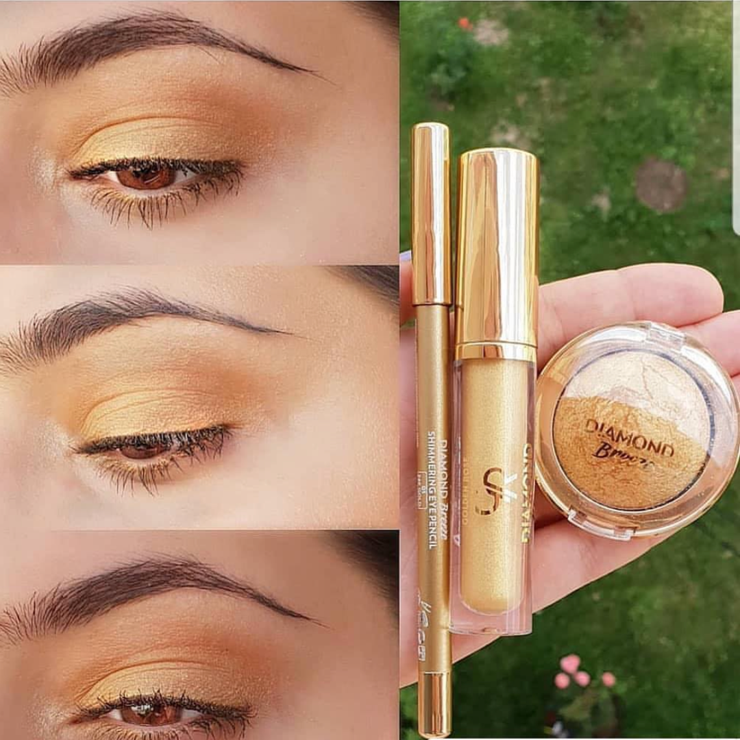 24k Golden Beauty Set