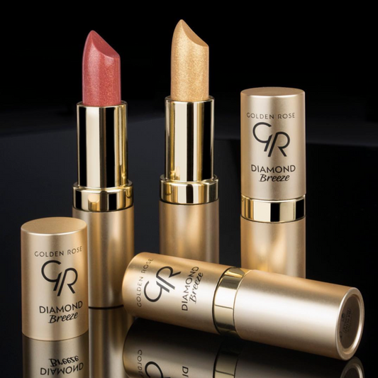 Lippenstift- Diamond Breeze Shimmering Lipstick