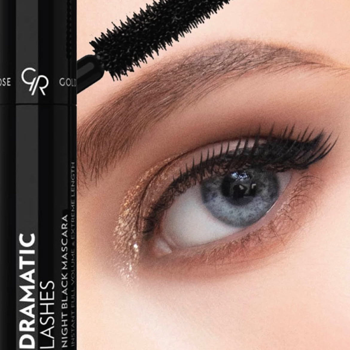 Dramatic Lashes Night Black Mascara