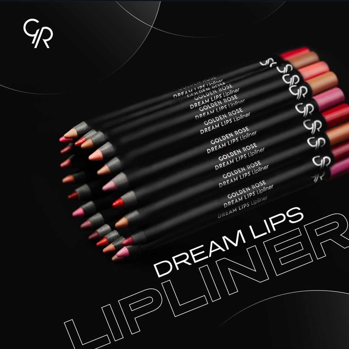 Lipliner und Lipgloss Set