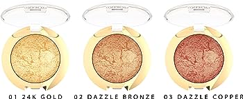 Lidschatten - Diamond Breeze Shimmering Baked Eyeshadow