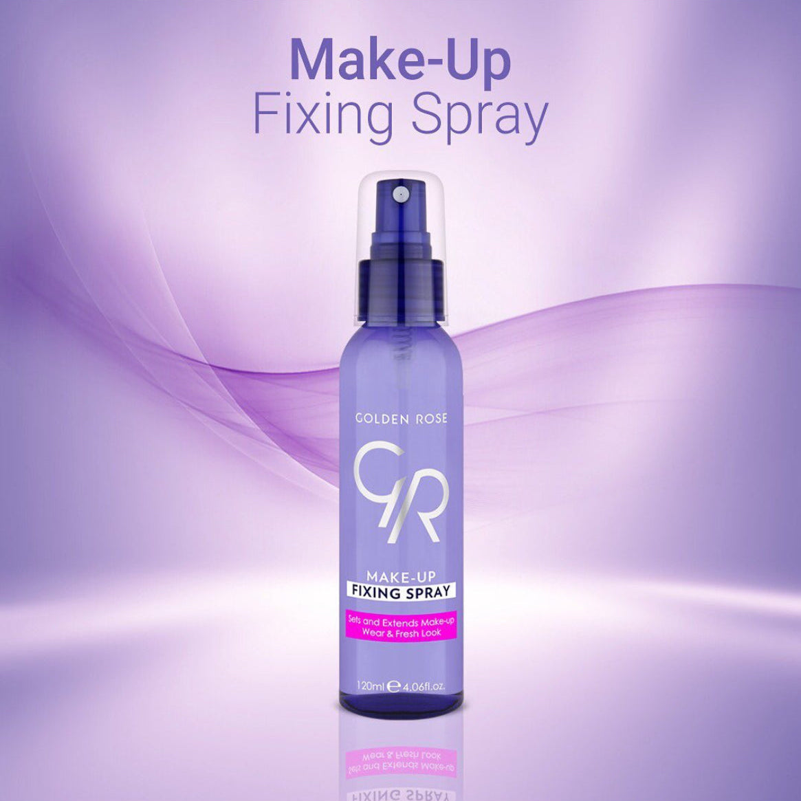 GR Make-up Fixing Spray