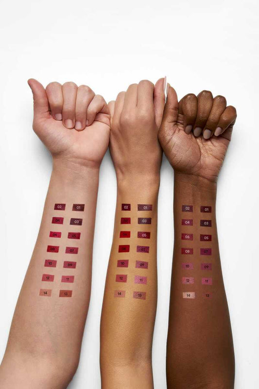 Lippenstift- GR Matte Lipstick Crayon