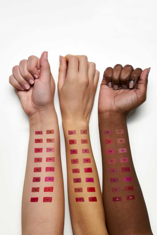 Lippenstift Golden Rose Matt Velvet