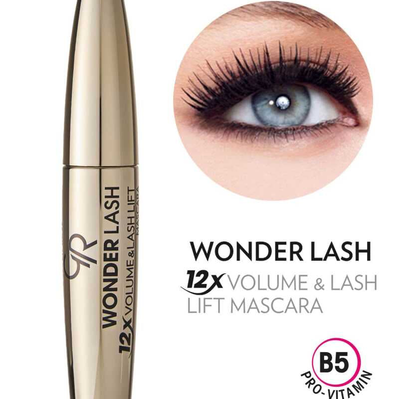 Mascara- Wonder Lash Mascara