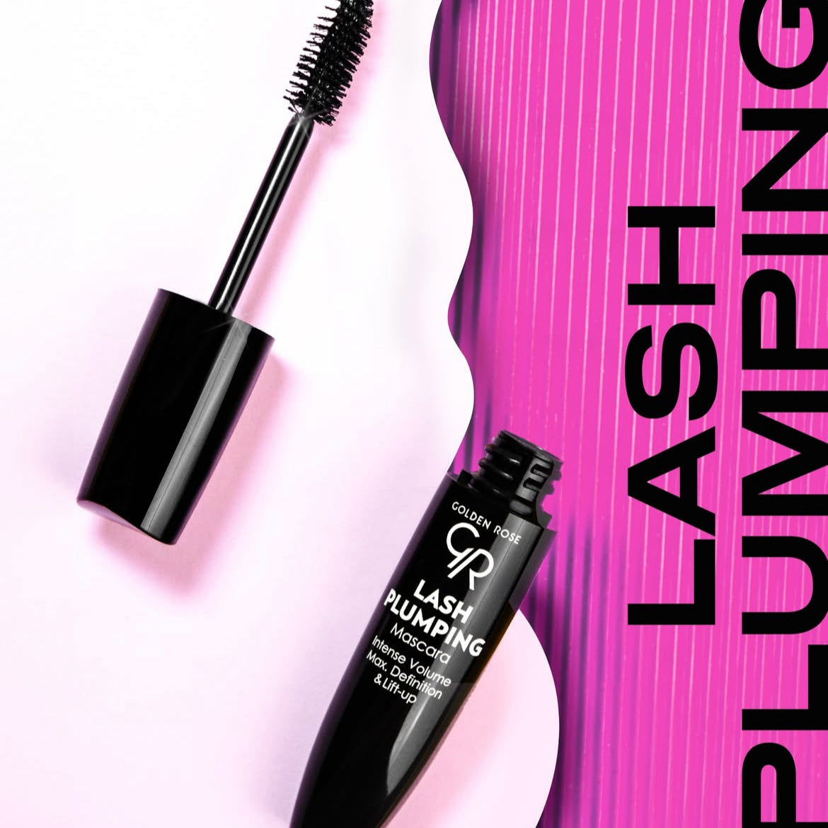 Lash Plumping Mascara