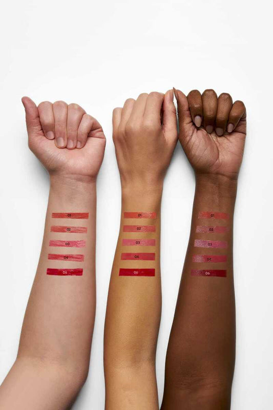 Lip & Blush Velvet Touch