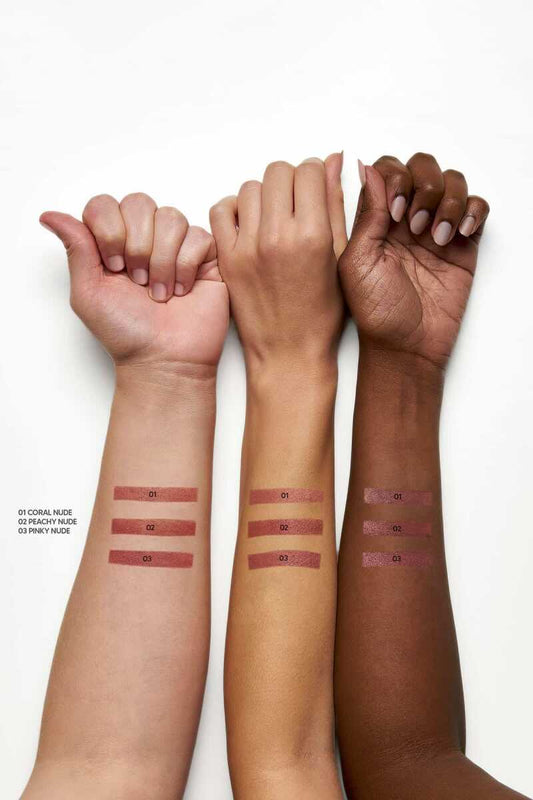 Lippenstift - Nude Look Perfect Matte Lipstick