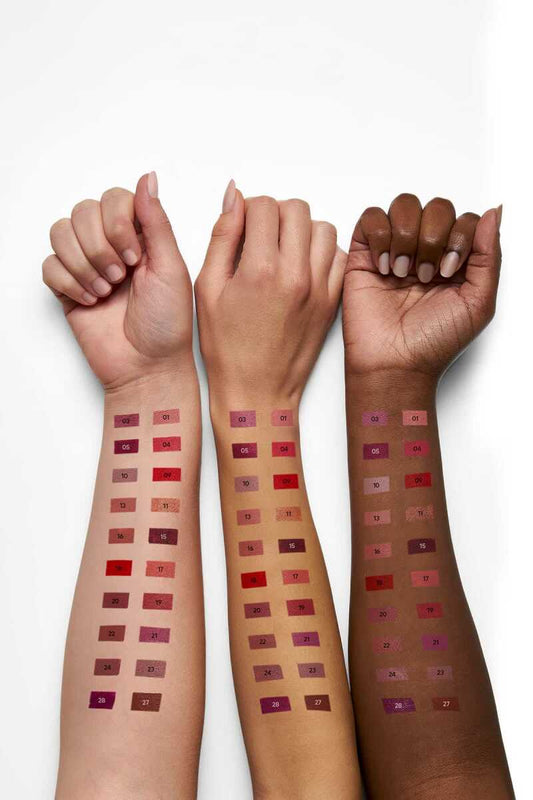 Flüssiger Lippenstift Matt Longstay GR