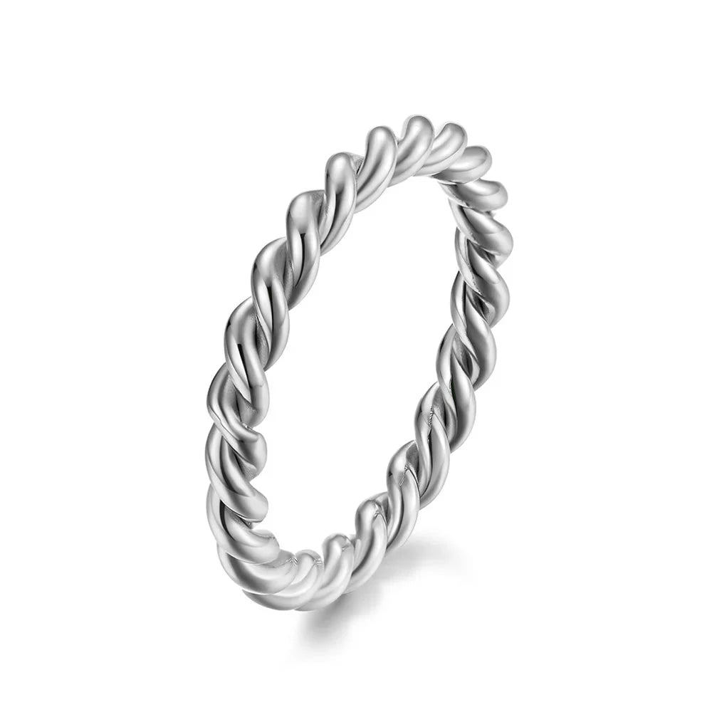 Ring Twisted