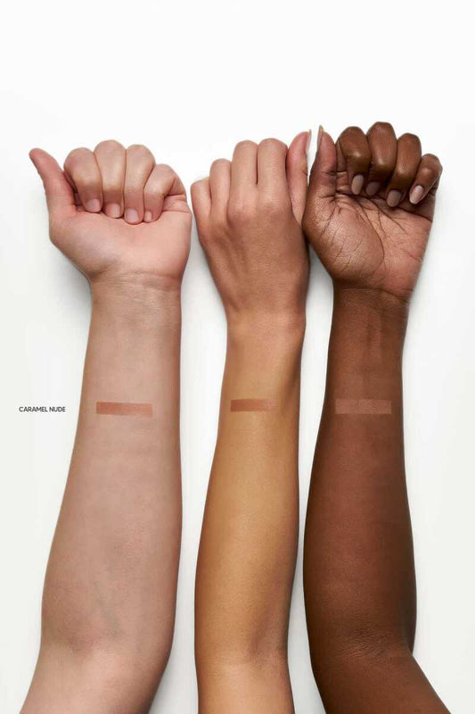 Nude Look Matte & Pearl Baked Eyeshadow