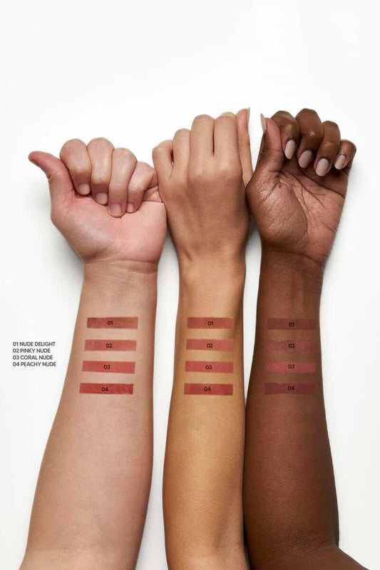 Nude Look Natural Shine Lipgloss