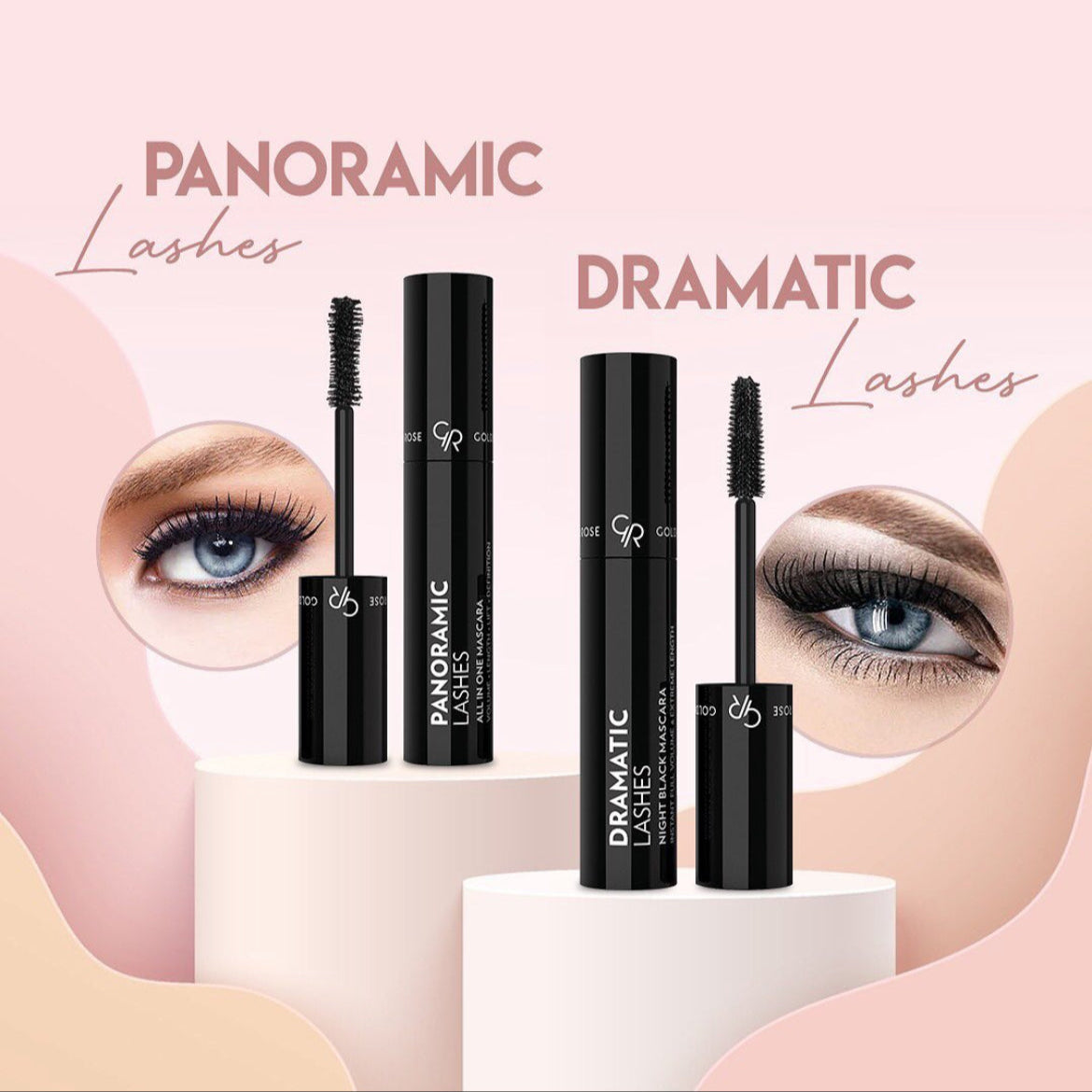 Panoramic Lashes All In One Mascara