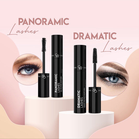 Dramatic Lashes Night Black Mascara