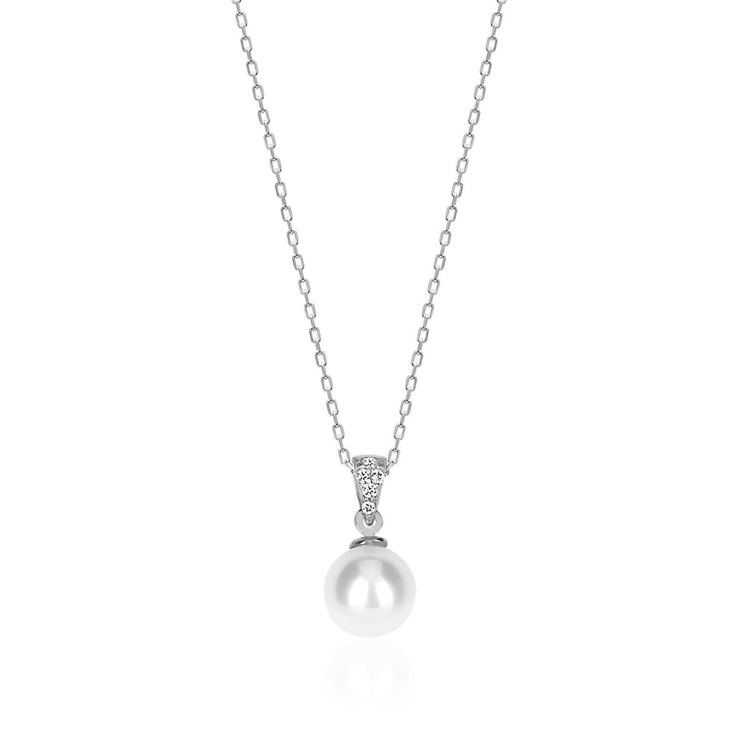 Perle Halskettekette - ONYA