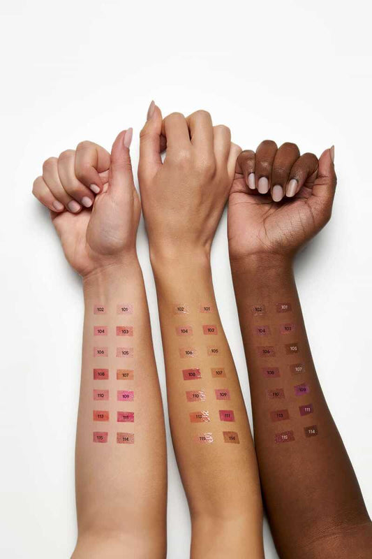 Lipgloss Sensation Color GR